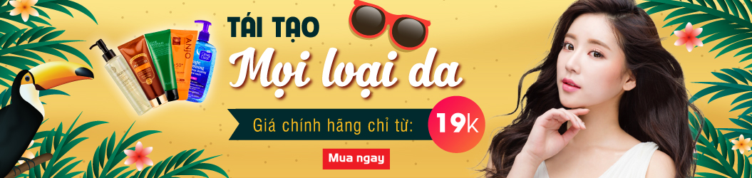 Chăm sóc da